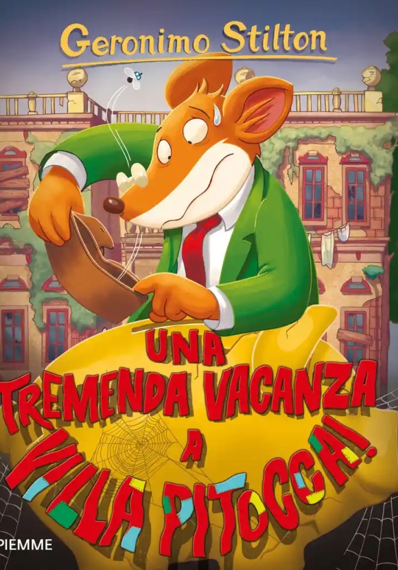 Tremenda Vacanza A Villa Pitocca! (una)