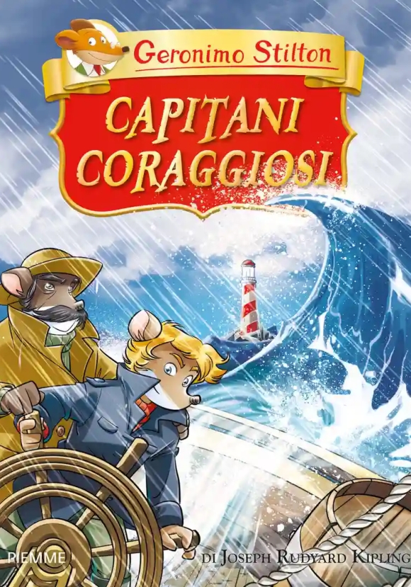 Capitani Coraggiosi. Ediz. A Colori