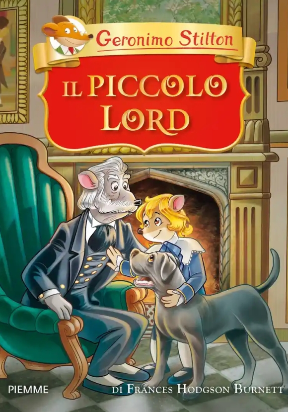 Piccolo Lord Di Frances Hodgson Burnett (il)