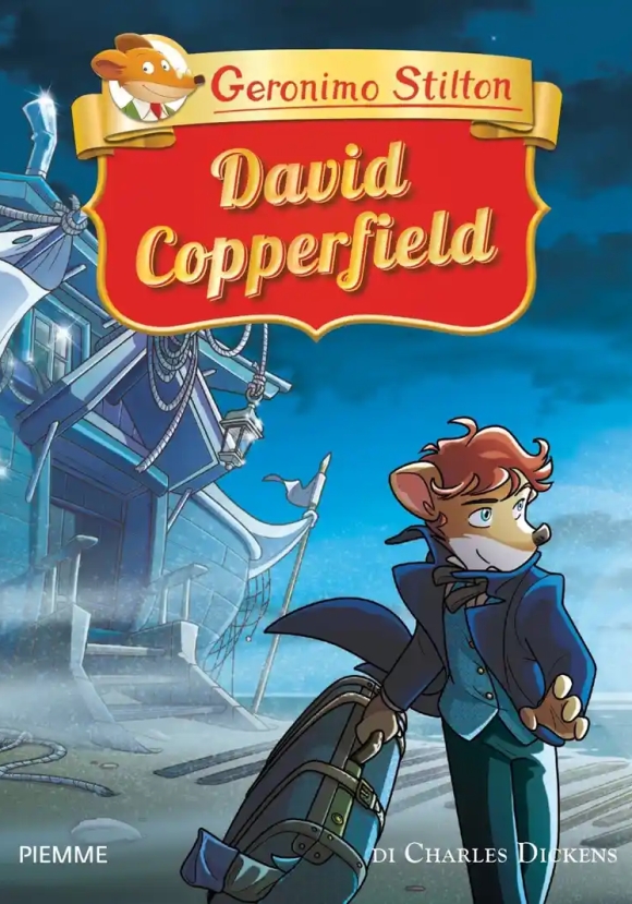 David Copperfield Di Charles Dickens