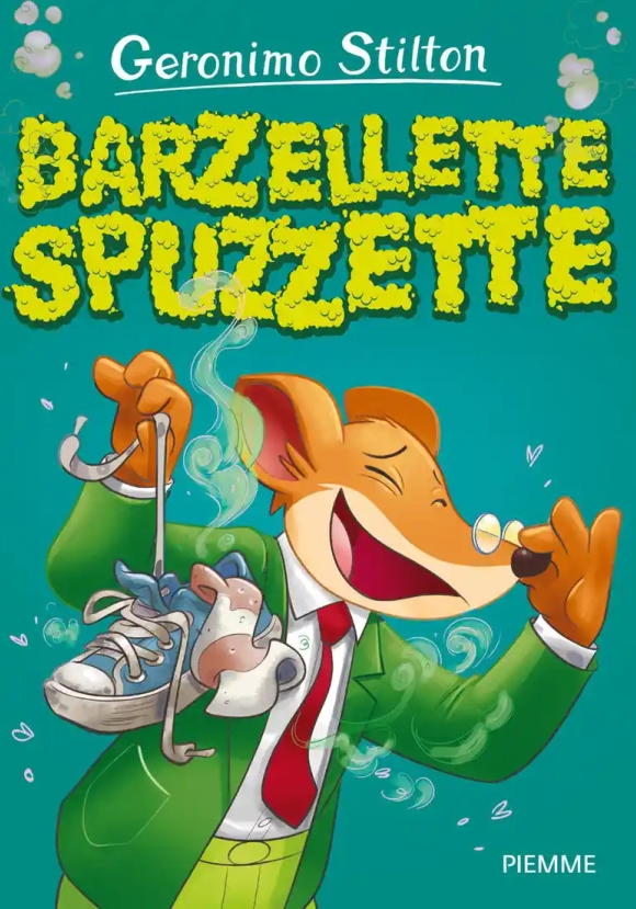 Barzellette Spuzzette