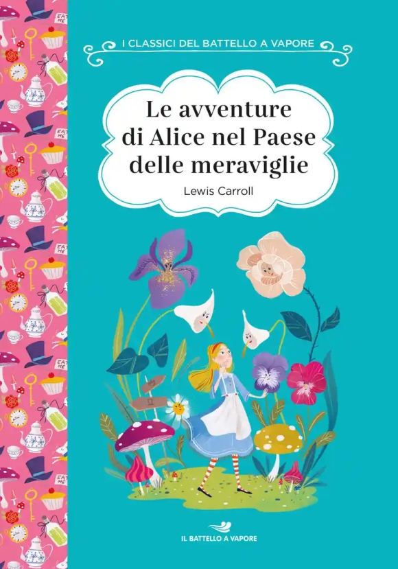 Avventure Di Alice Nel Paese Delle Meraviglie. Ediz. Ad Alta Leggibilit? (le)