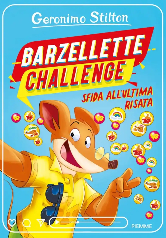 Barzellette Challenge. Sfida All'ultima Risata