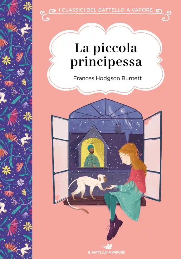 Piccola Principessa. Ediz. Ad Alta Leggibilit? (la)