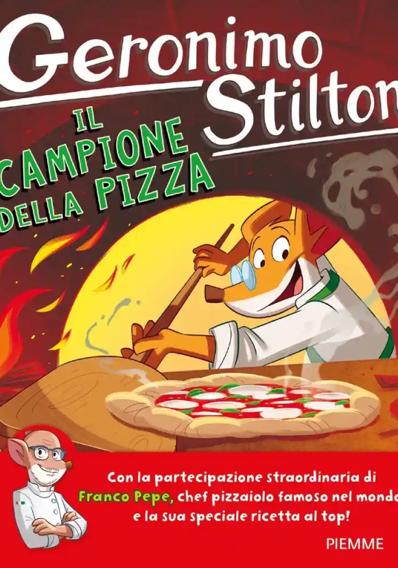Campione Della Pizza (il)