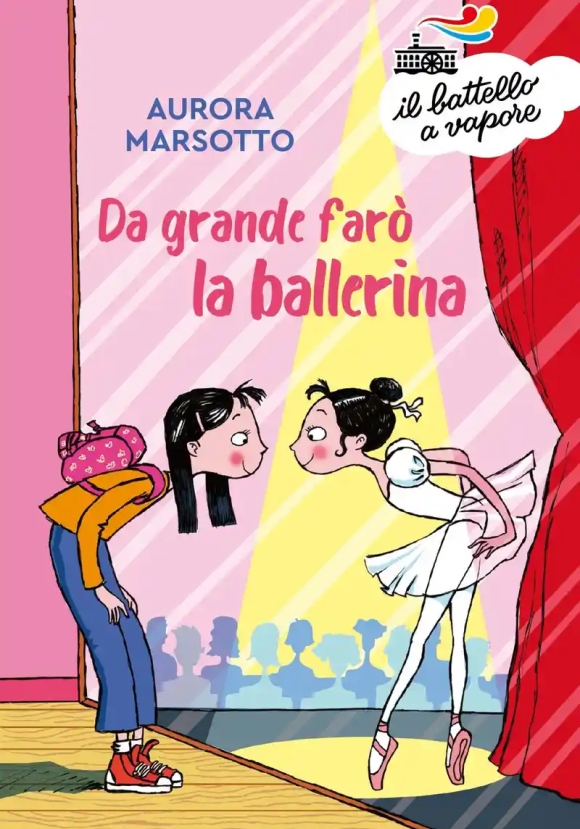 Da Grande Far? La Ballerina