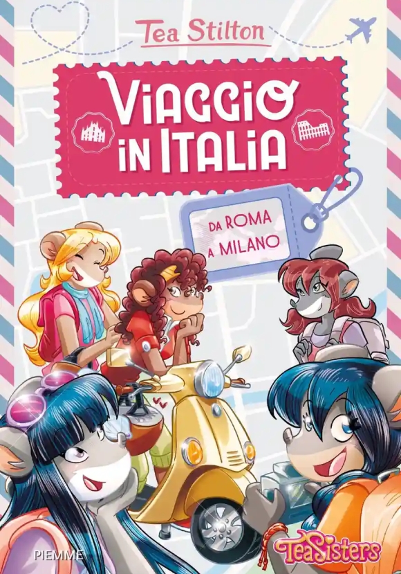 Viaggio In Italia Da Roma A Milano