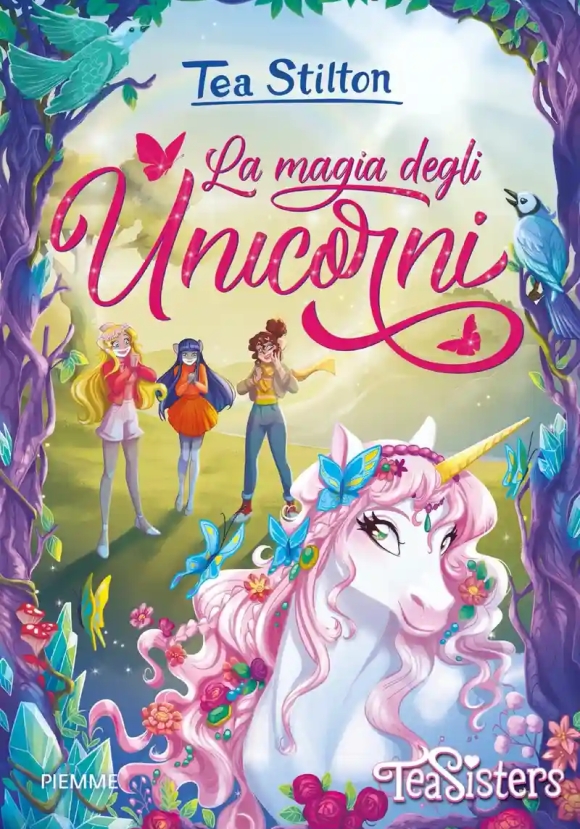 Magia Degli Unicorni (la)
