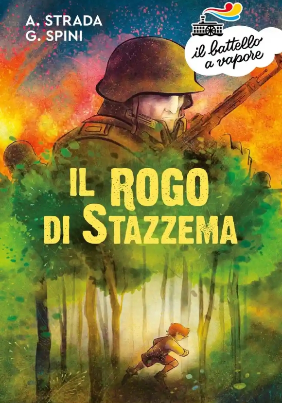 Rogo Di Stazzema (il)