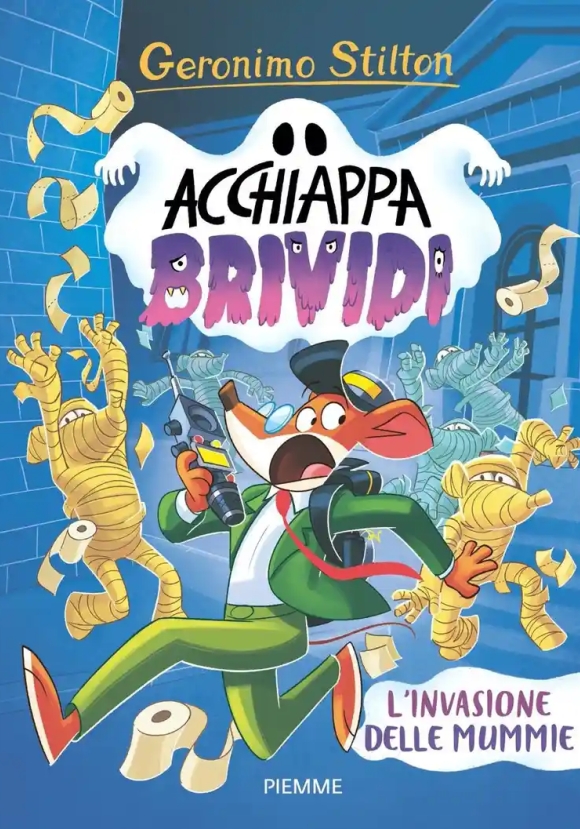 Acchiappa Brividi 2 Invasione Delle Mummie