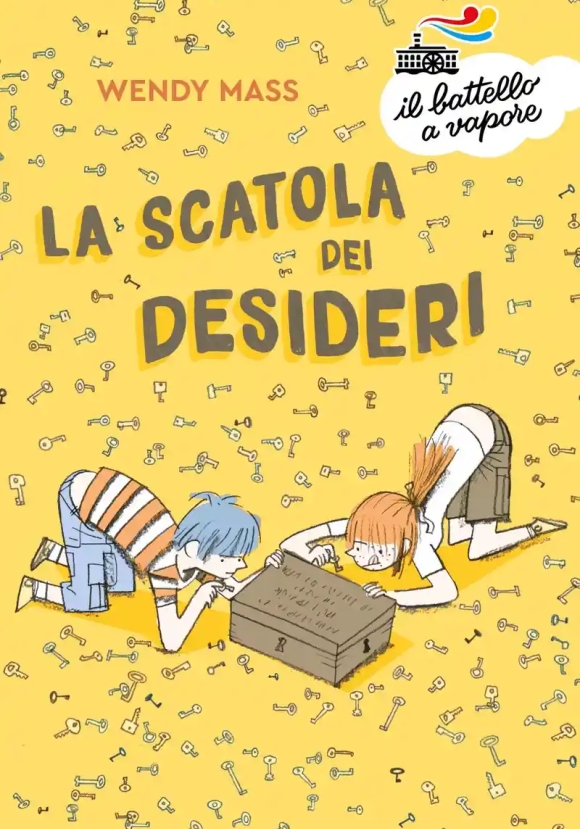 Scatola Dei Desideri (la)