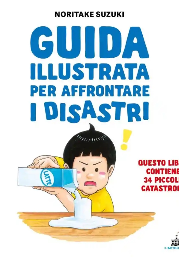 Guida Illustrata Per Affrontare I Disastri. Ediz. Illustrata