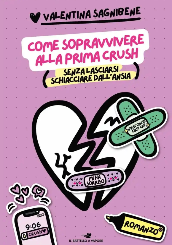 Come Sopravvivere Alla Prima Crush