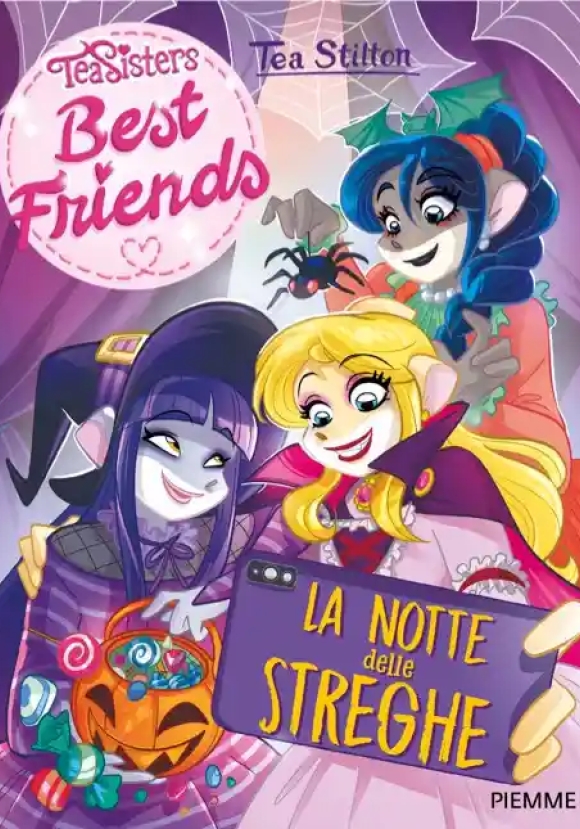 Notte Delle Streghe (la)