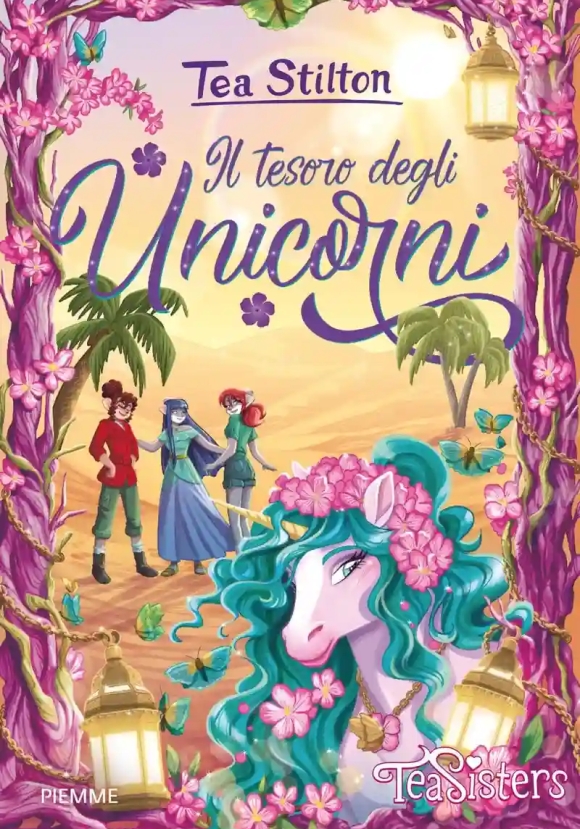 Tesoro Degli Unicorni (il)