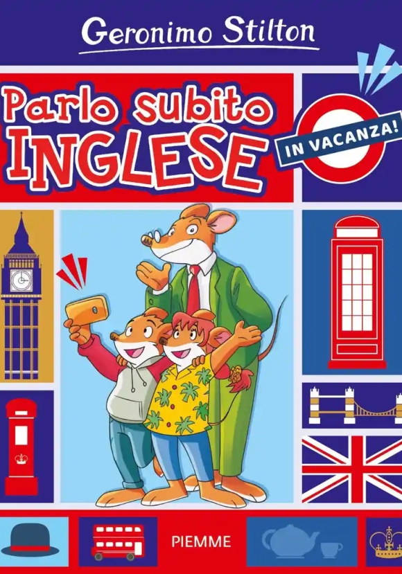 Parlo Subito Inglese... In Vacanza!