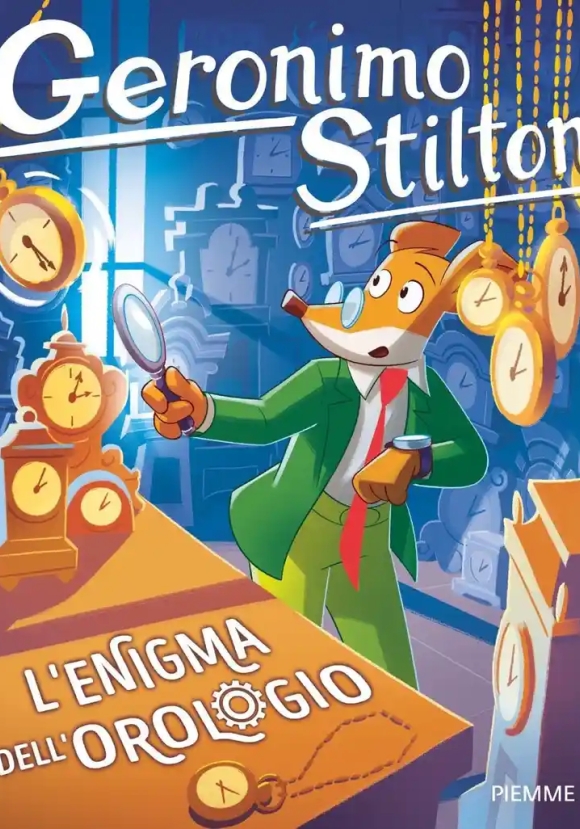 Enigma Dell'orologio