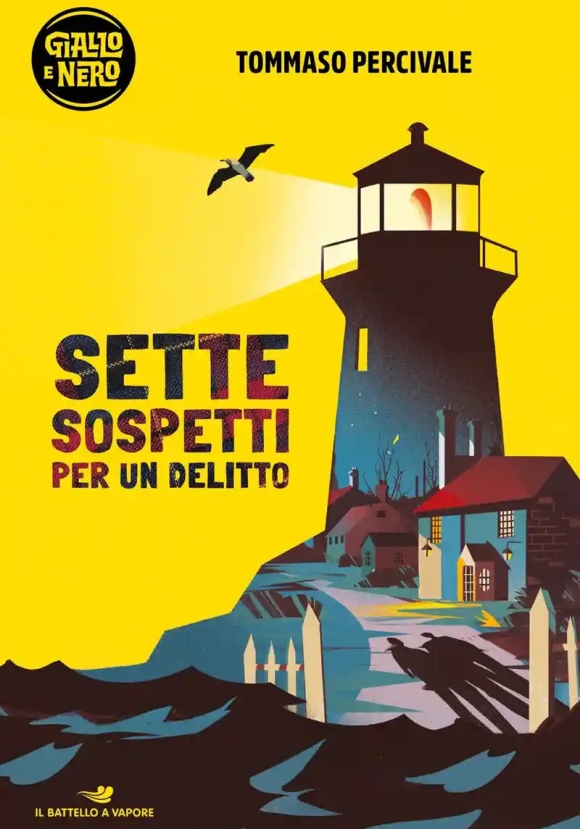Sette Sospetti Per Un Delitto