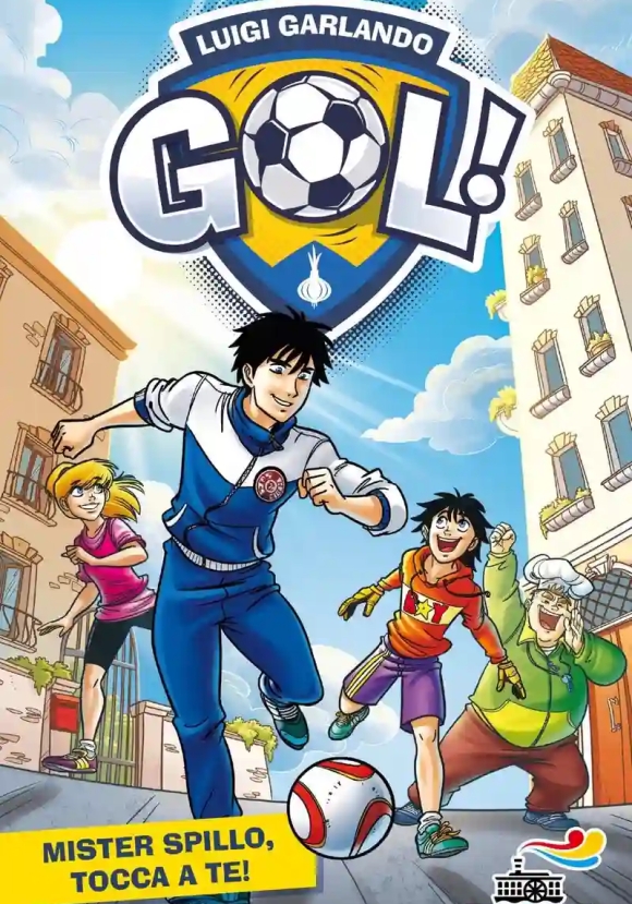 Gol N. 51 - Mister Spillo, Tocca A Te!