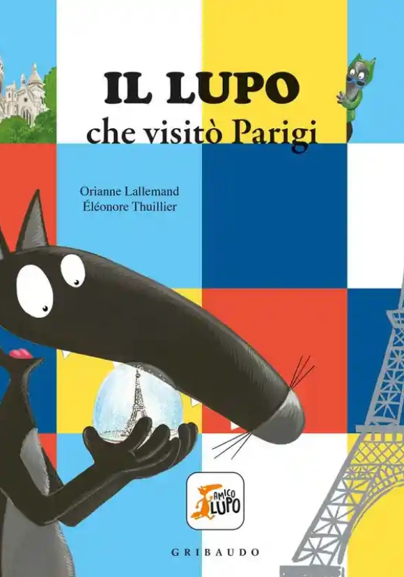 Il Lupo Che Visito' Parigi