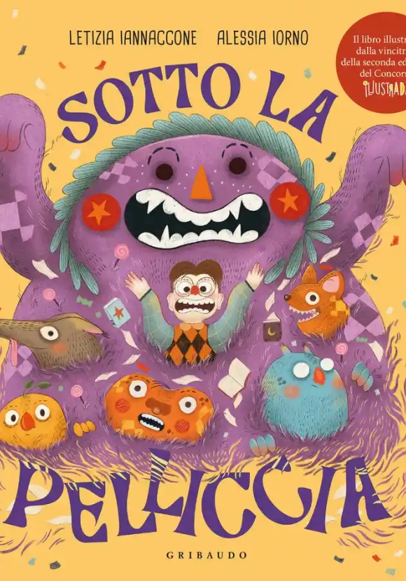 Sotto La Pelliccia