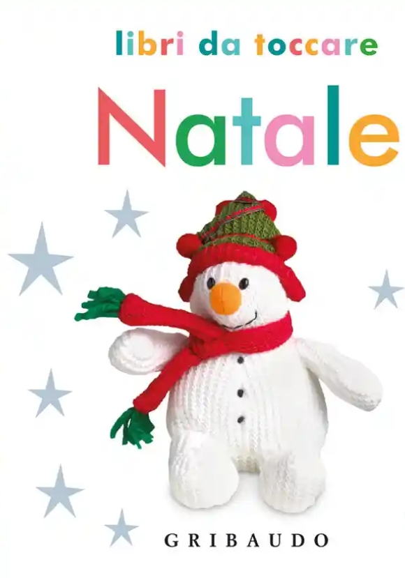 Natale. Libri Da Toccare. Ediz. A Colori