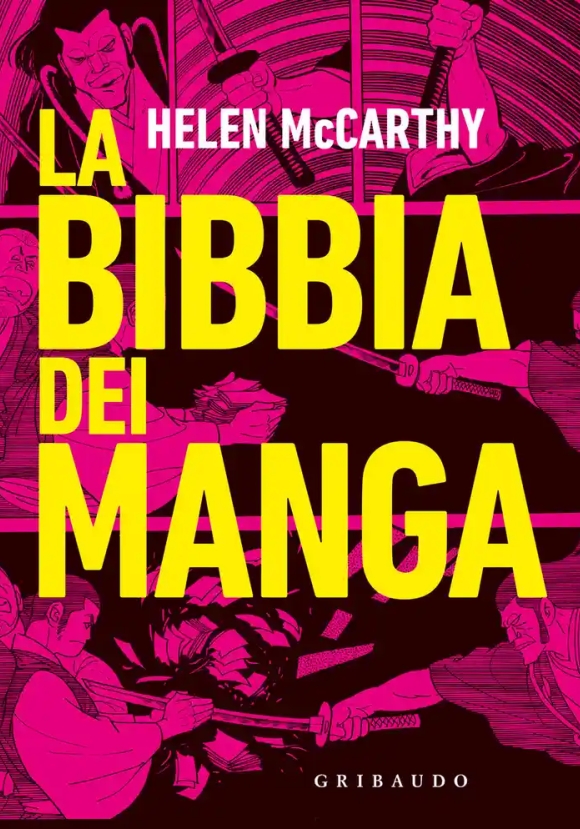Bibbia Dei Manga
