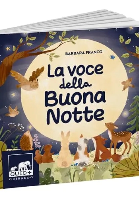 Voce Della Buonanotte. Ediz. A Colori