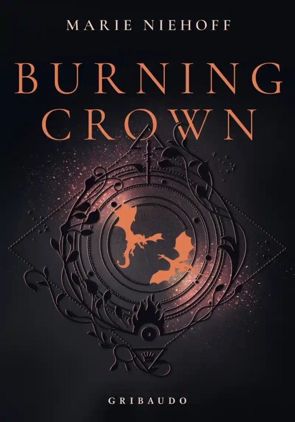 Burning Crown. Ediz. Italiana