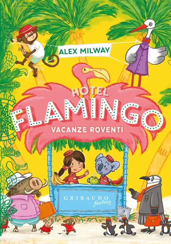 Hotel Flamingo. Vacanze Roventi