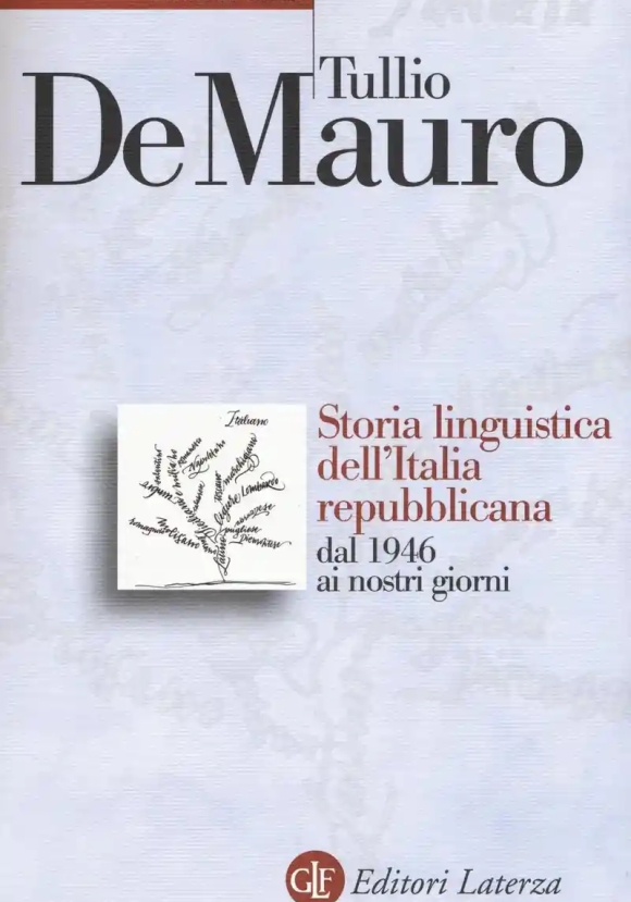 Storia Linguistica Dell'italia Repubblicana Dal 1946 Ai Nostri Giorni