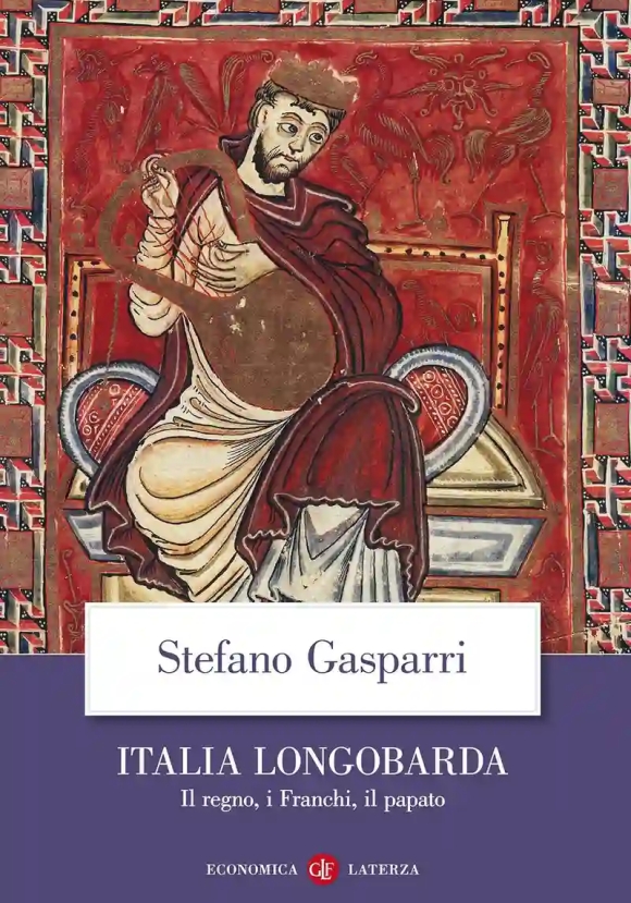 Italia Longobarda. Il Regno, I Franchi, Il Papato