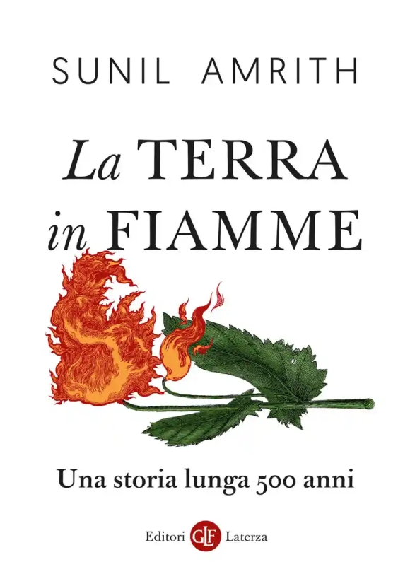 Terra In Fiamme (la)