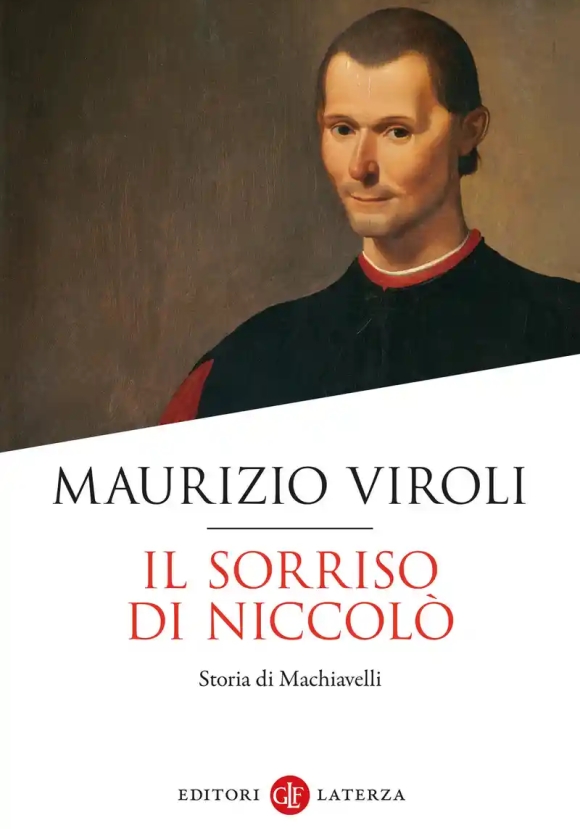 Sorriso Di Niccol?. Storia Di Machiavelli (il)