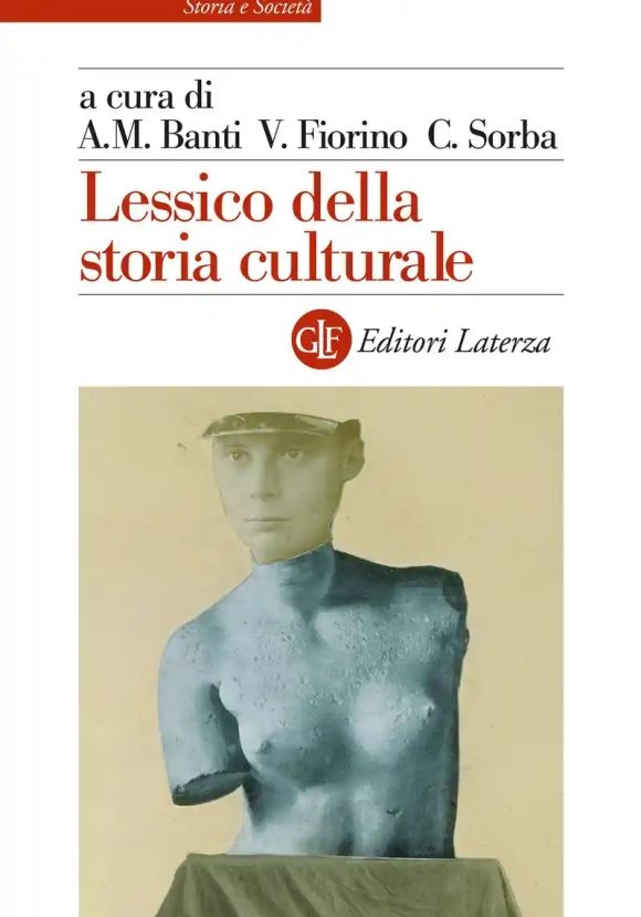 Lessico Della Storia Culturale