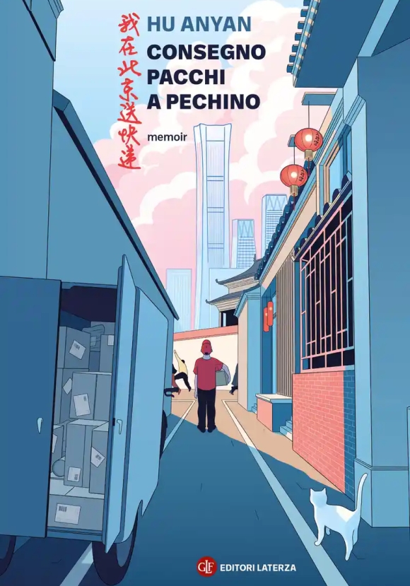 Consegno Pacchi A Pechino