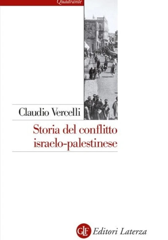 Storia Del Conflitto Israelo-palestinese