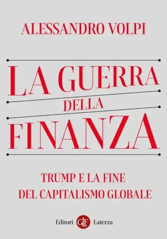 Guerra Della Finanza (la)