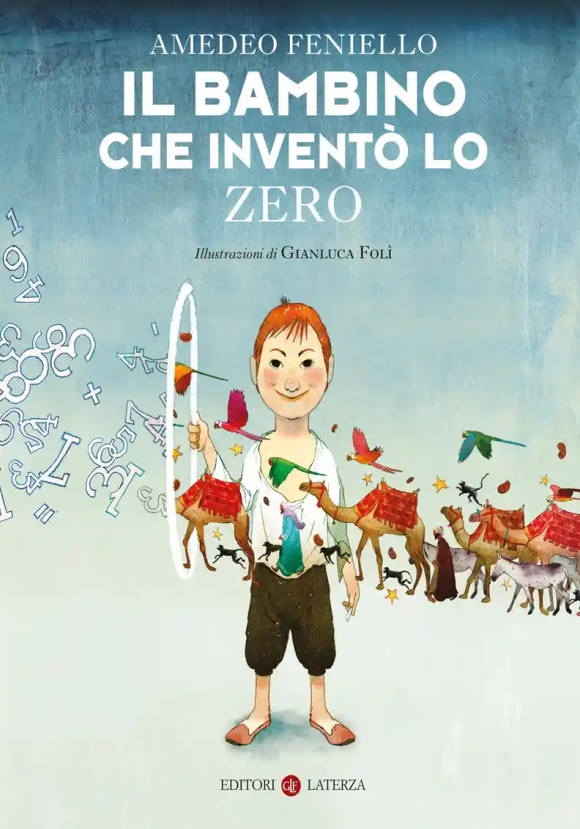 Bambino Che Invento Lo Zer