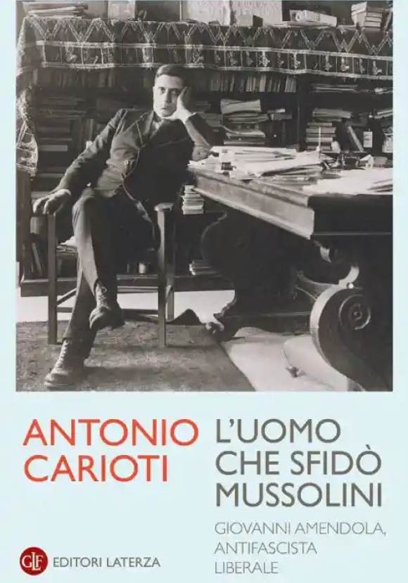 Uomo Che Sfid? Mussolini (l')