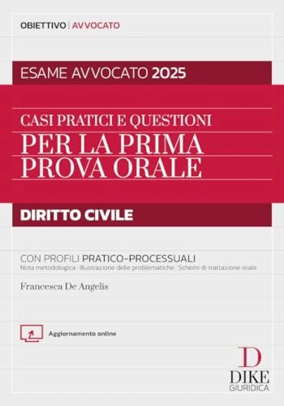 Casi Pratici Questioni Orale Civile 2025