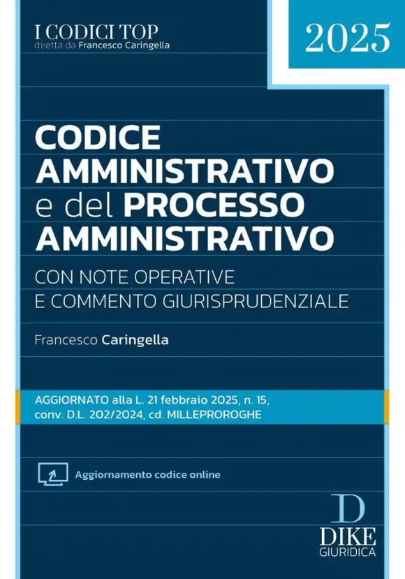 Codice Amministrativo Note Giurisp.top