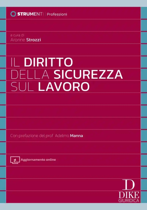 Diritto Sicurezza Sul Lavoro