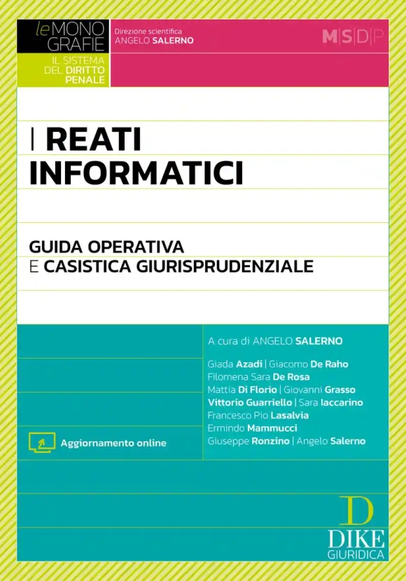 Reati Informatici Guida Oper.casistica