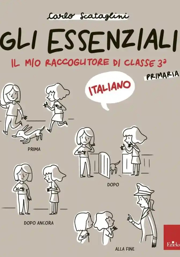 Essenziali Di Italiano (gli). Vol. 3