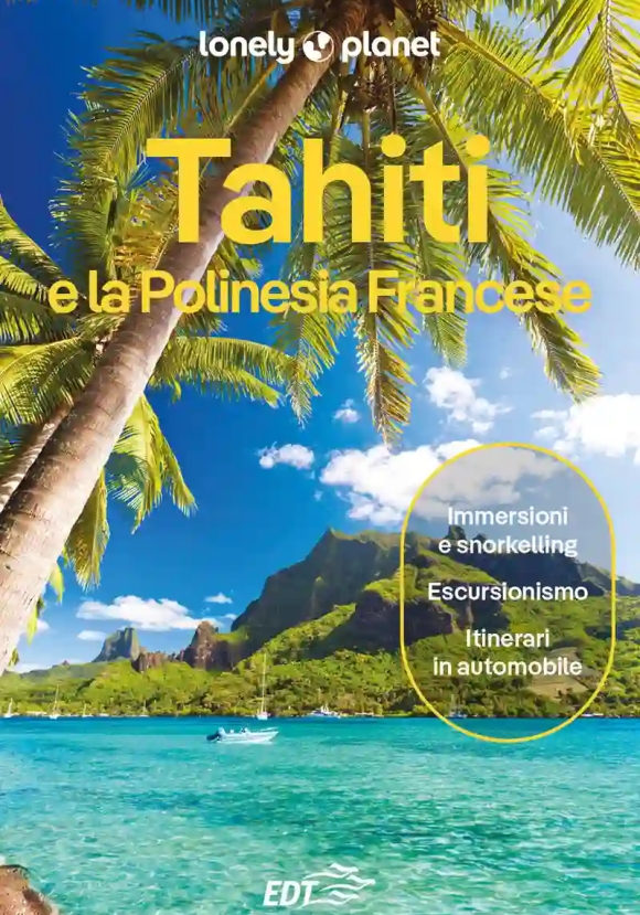 Tahiti E La Polinesia Francese 9ed