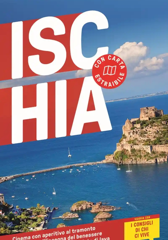 Ischia. Con Carta Estraibile