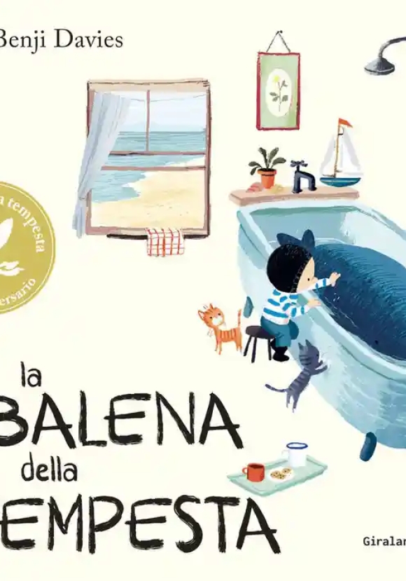 Balena Della Tempesta. Ediz. Anniversario (la)