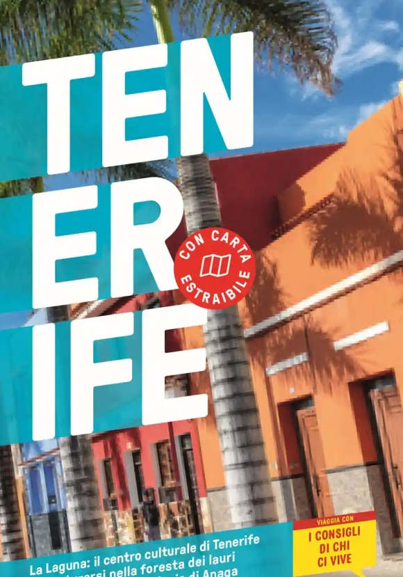 Tenerife. Con Carta Estraibile