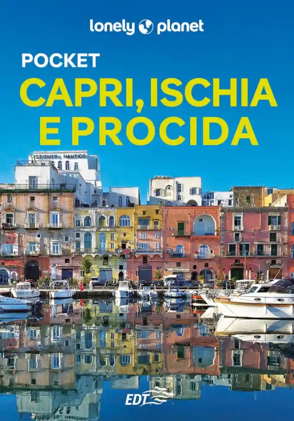 Capri Ischia E Procida Pocket 2ed